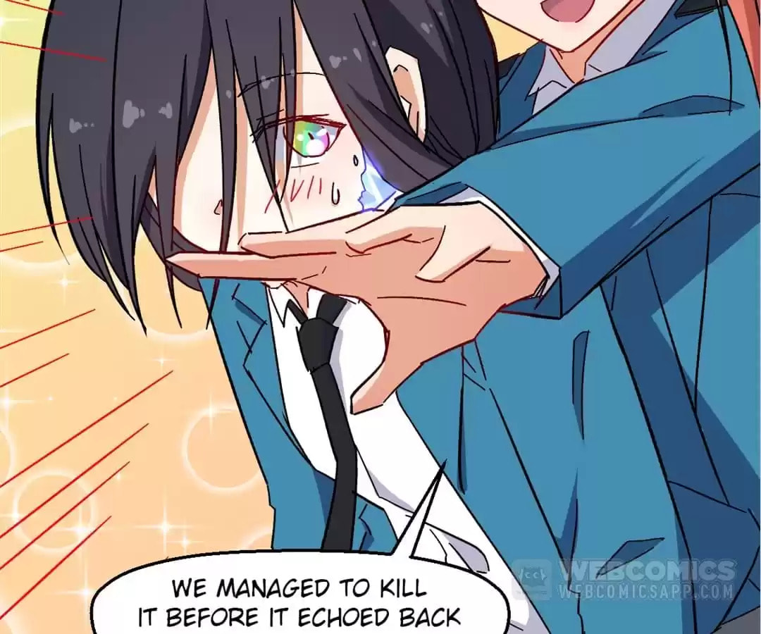 Crazy Professor in School Campus (Colored) Chapter 175 page 10 - 