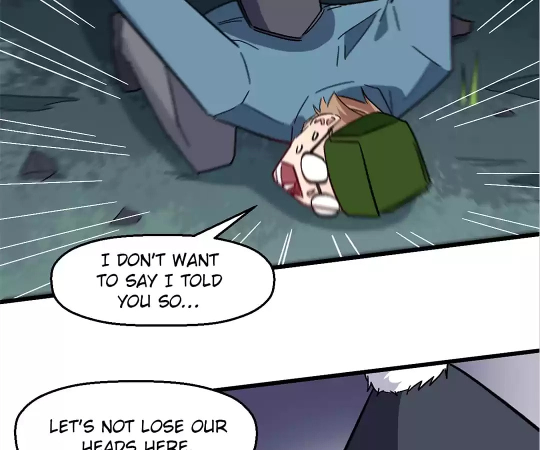 Crazy Professor in School Campus (Colored) Chapter 176 page 24 - 