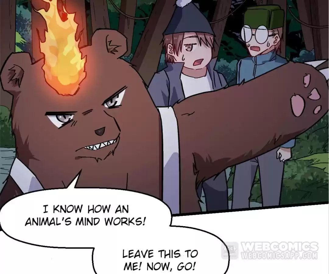 Crazy Professor in School Campus (Colored) Chapter 176 page 26 - 