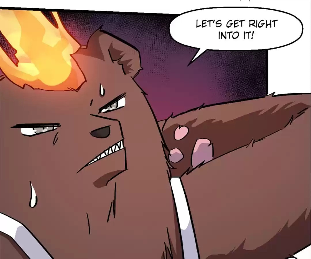 Crazy Professor in School Campus (Colored) Chapter 176 page 29 - 