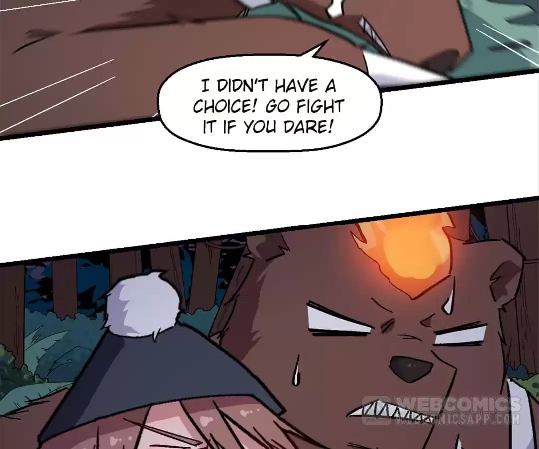 Crazy Professor in School Campus (Colored) Chapter 176 page 34 - 