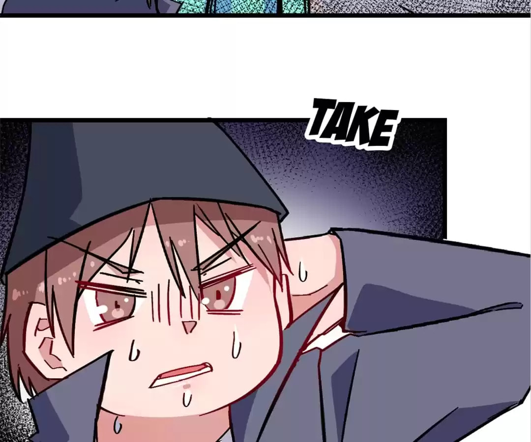Crazy Professor in School Campus (Colored) Chapter 176 page 38 - 