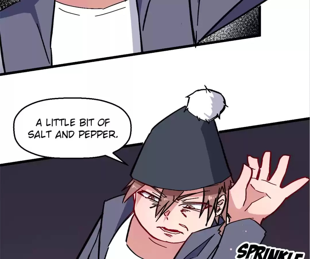 Crazy Professor in School Campus (Colored) Chapter 176 page 39 - 