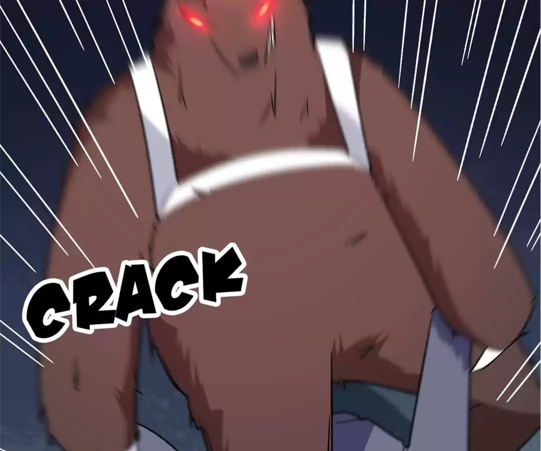Crazy Professor in School Campus (Colored) Chapter 176 page 41 - 