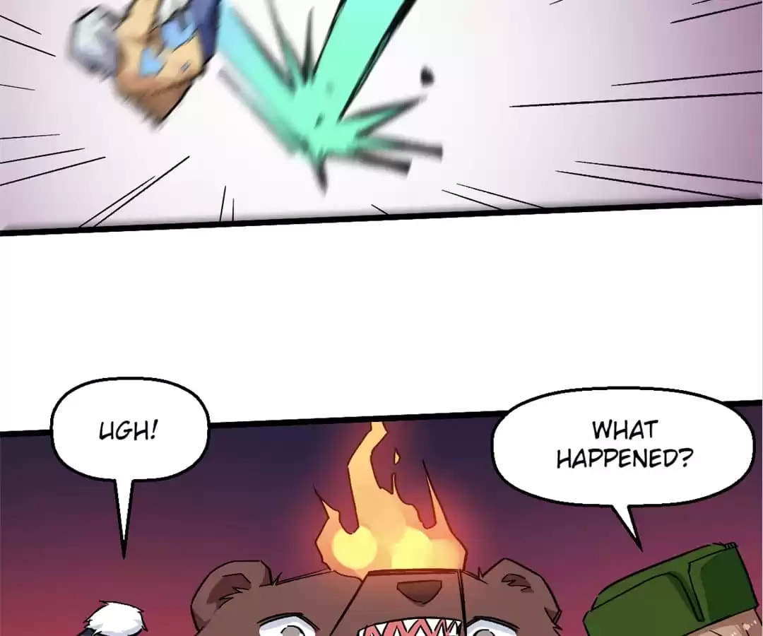 Crazy Professor in School Campus (Colored) Chapter 176 page 51 - 