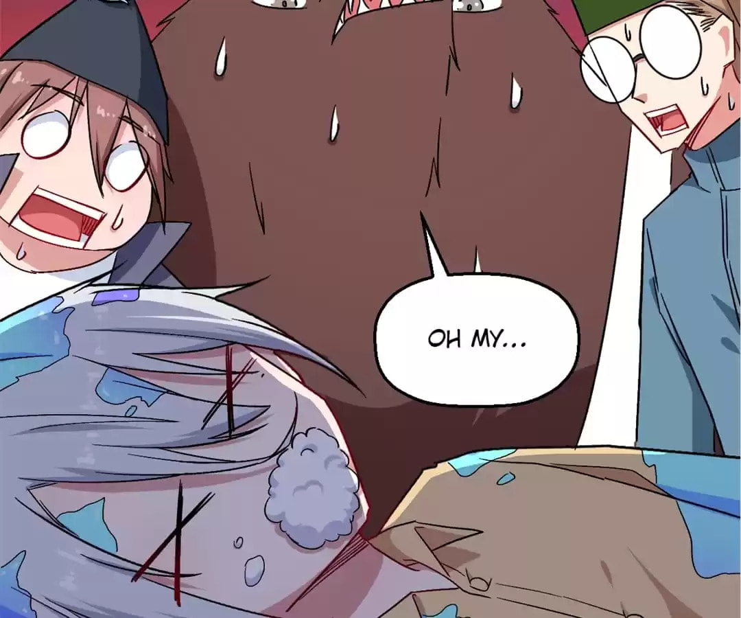 Crazy Professor in School Campus (Colored) Chapter 176 page 52 - 
