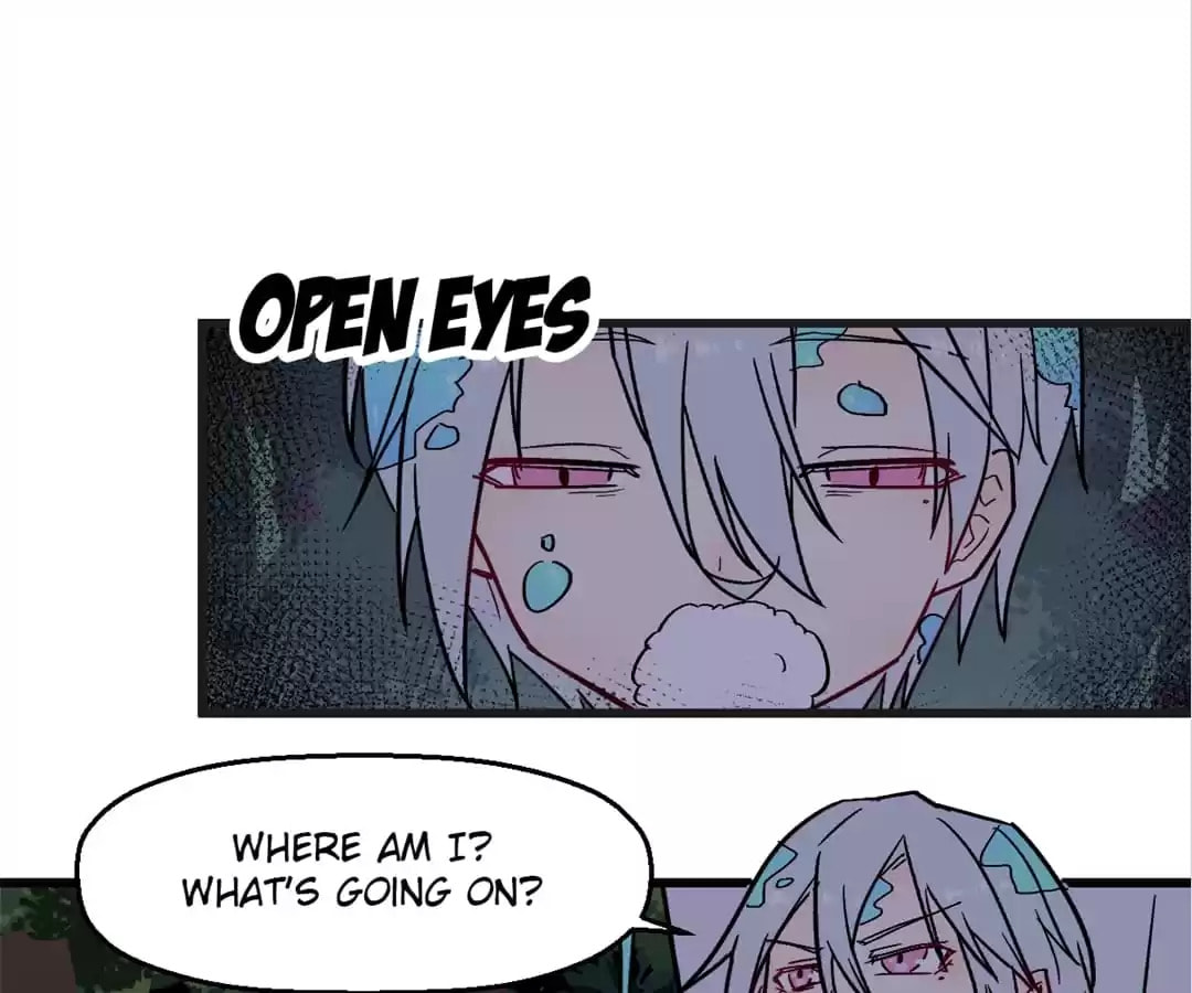 Crazy Professor in School Campus (Colored) Chapter 177 page 1 - 