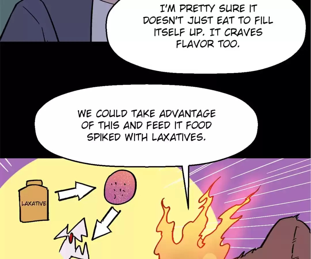 Crazy Professor in School Campus (Colored) Chapter 177 page 15 - 
