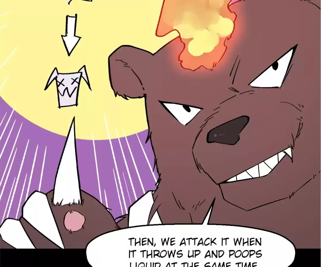 Crazy Professor in School Campus (Colored) Chapter 177 page 16 - 