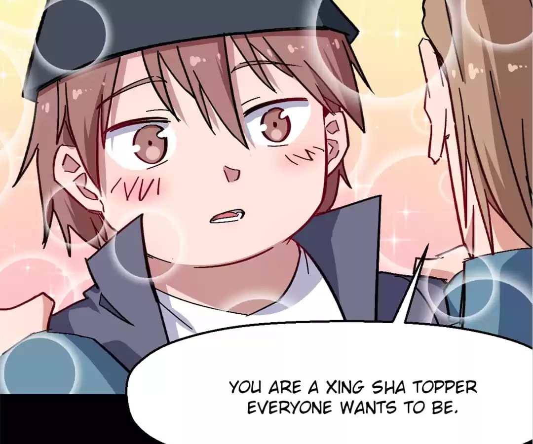 Crazy Professor in School Campus (Colored) Chapter 177 page 29 - 