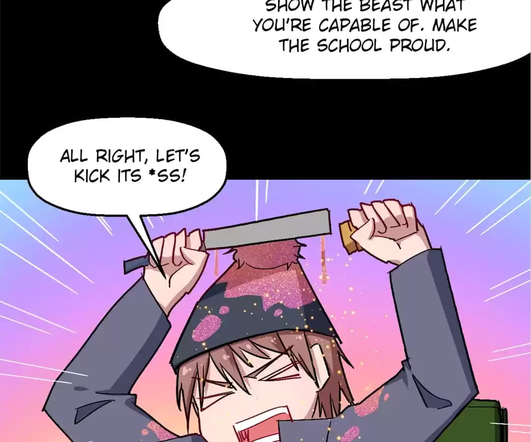 Crazy Professor in School Campus (Colored) Chapter 177 page 31 - 