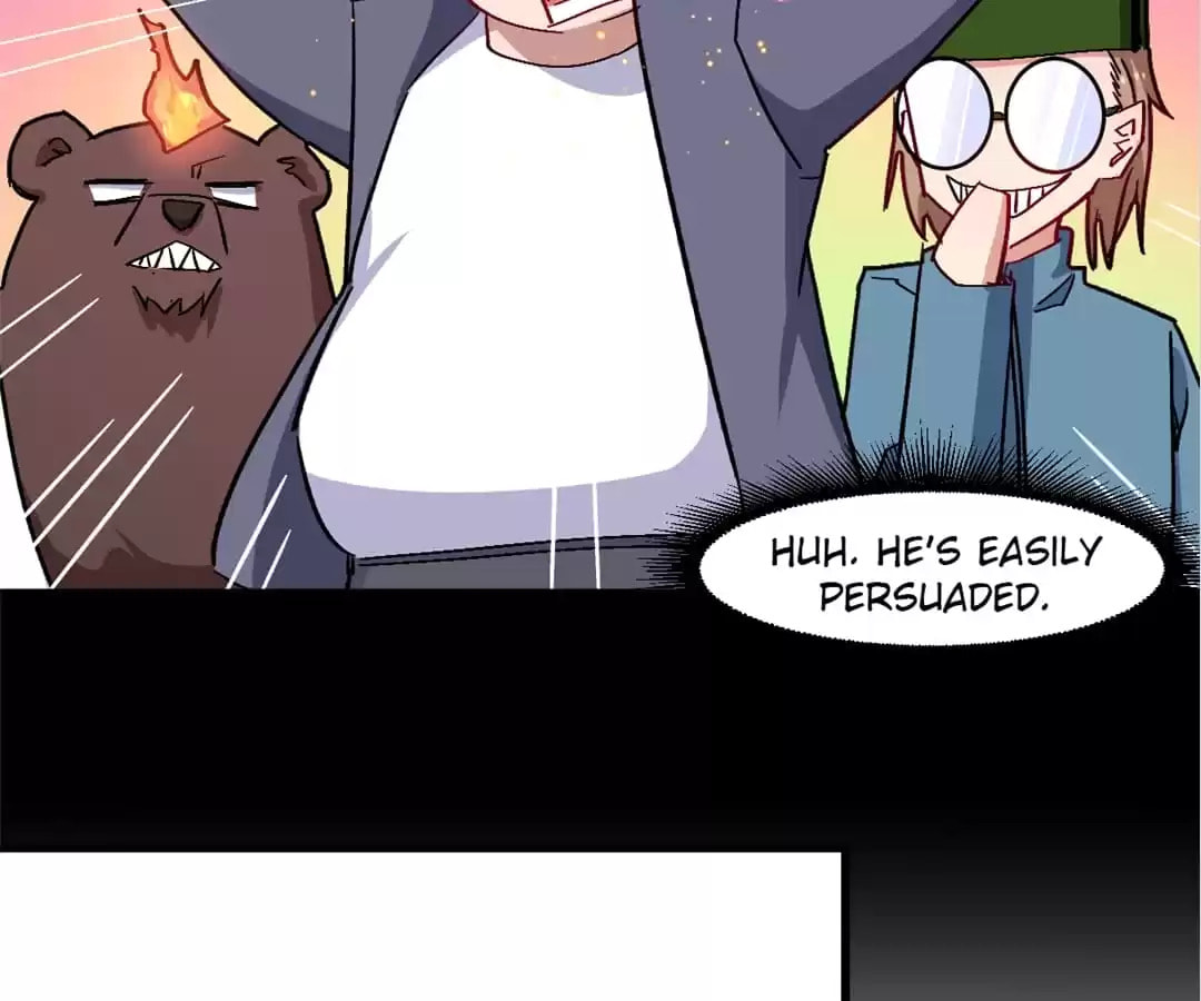 Crazy Professor in School Campus (Colored) Chapter 177 page 32 - 