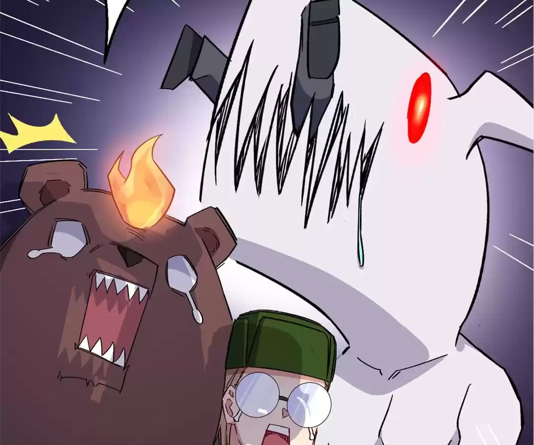 Crazy Professor in School Campus (Colored) Chapter 177 page 42 - 