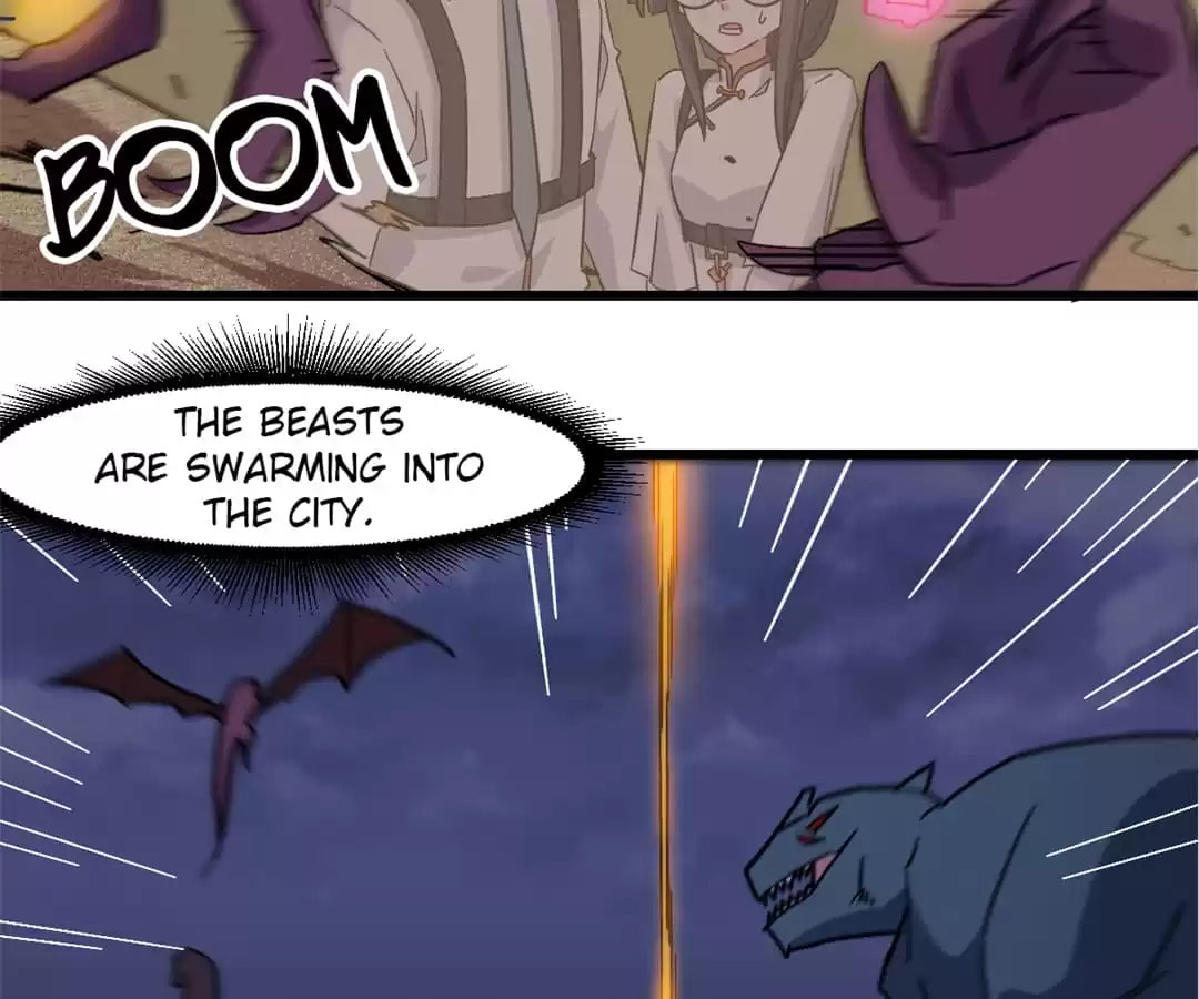 Crazy Professor in School Campus (Colored) Chapter 178 page 3 - 