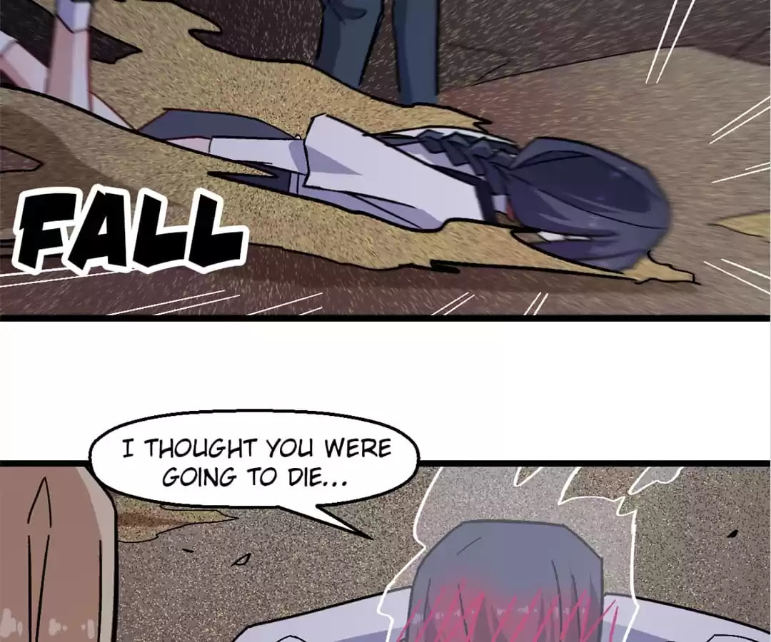 Crazy Professor in School Campus (Colored) Chapter 178 page 28 - 