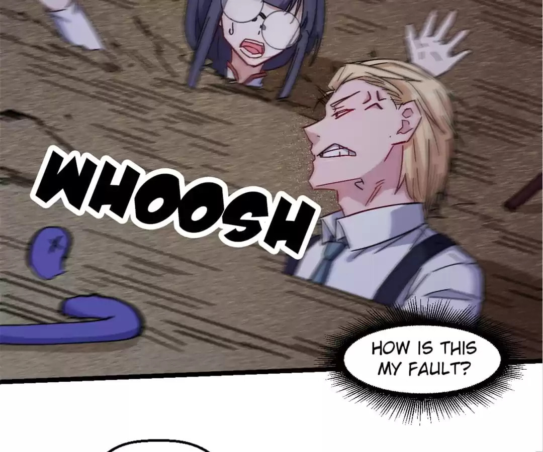 Crazy Professor in School Campus (Colored) Chapter 178 page 34 - 