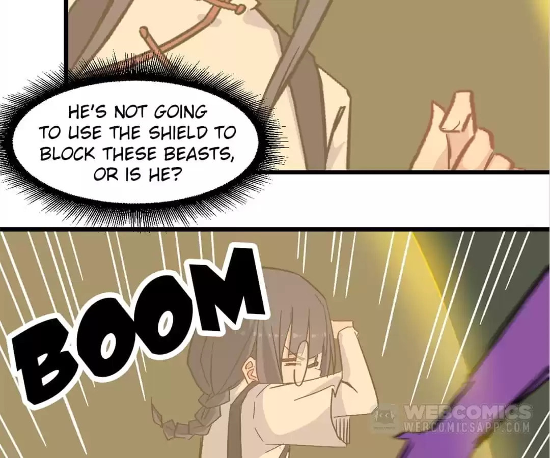 Crazy Professor in School Campus (Colored) Chapter 178 page 10 - 