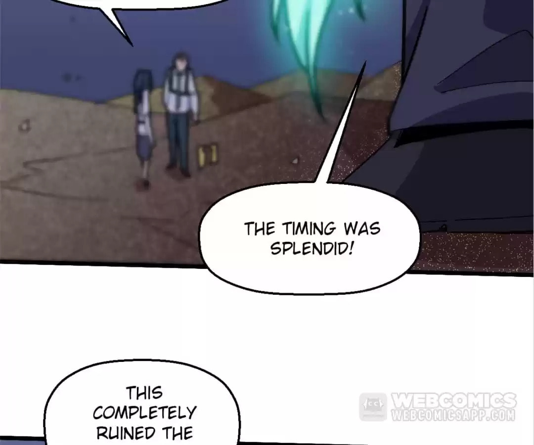 Crazy Professor in School Campus (Colored) Chapter 179 page 18 - 
