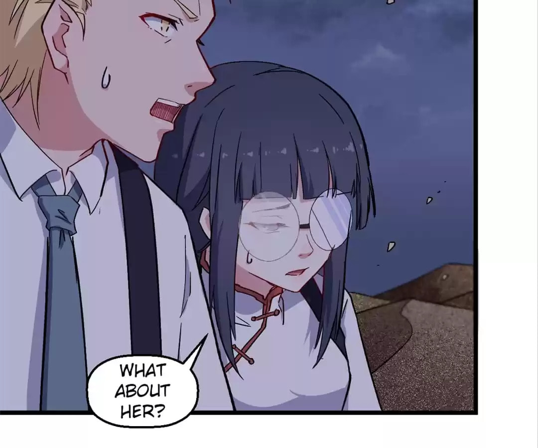 Crazy Professor in School Campus (Colored) Chapter 179 page 21 - 