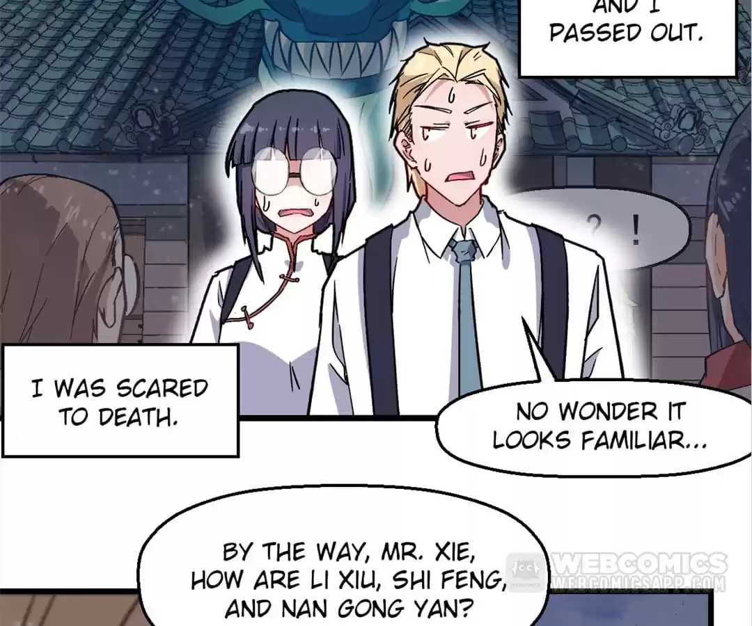 Crazy Professor in School Campus (Colored) Chapter 179 page 25 - 