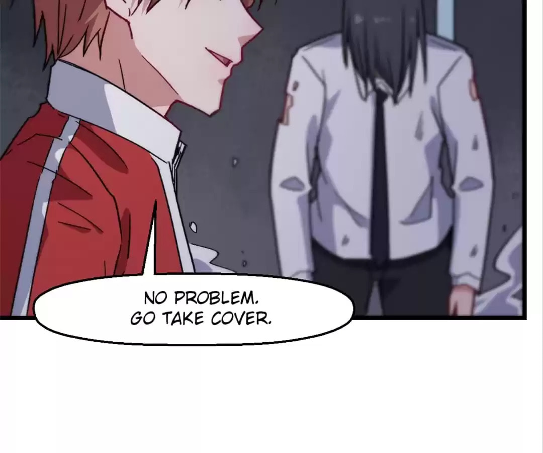 Crazy Professor in School Campus (Colored) Chapter 179 page 37 - 