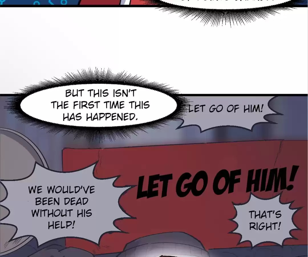 Crazy Professor in School Campus (Colored) Chapter 179 page 39 - 