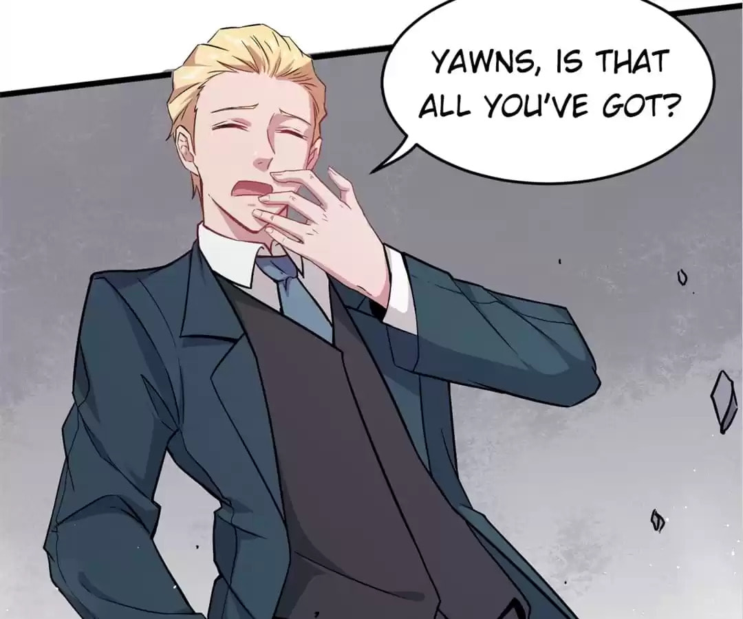 Crazy Professor in School Campus (Colored) Chapter 18 page 28 - 