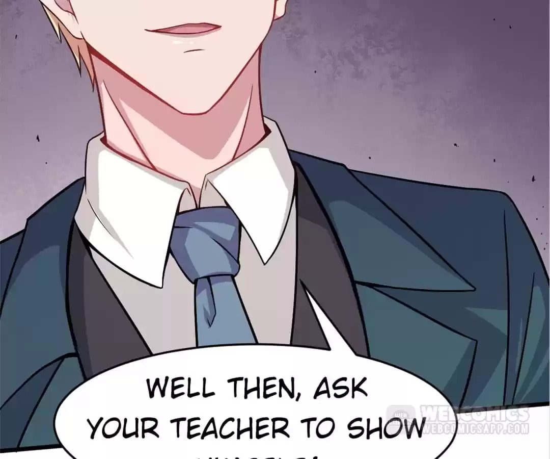 Crazy Professor in School Campus (Colored) Chapter 18 page 34 - 