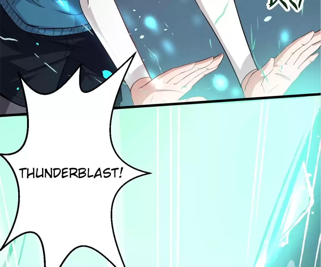 Crazy Professor in School Campus (Colored) Chapter 18 page 37 - 