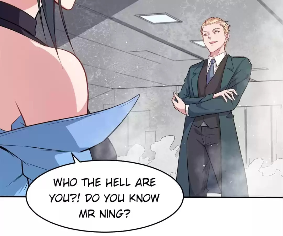 Crazy Professor in School Campus (Colored) Chapter 18 page 65 - 