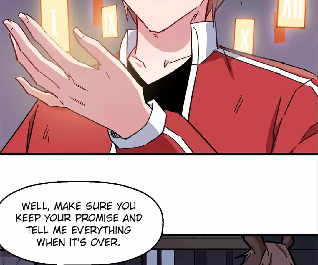 Crazy Professor in School Campus (Colored) Chapter 180 page 16 - 