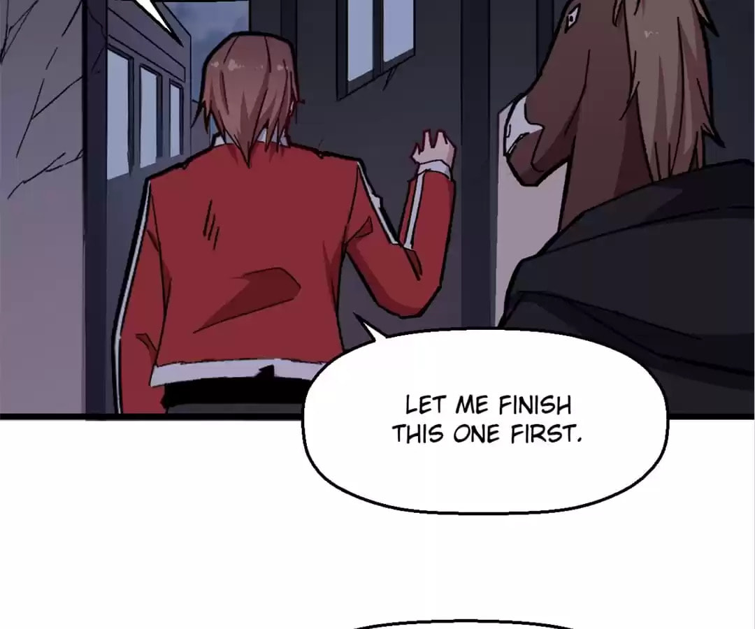 Crazy Professor in School Campus (Colored) Chapter 180 page 17 - 