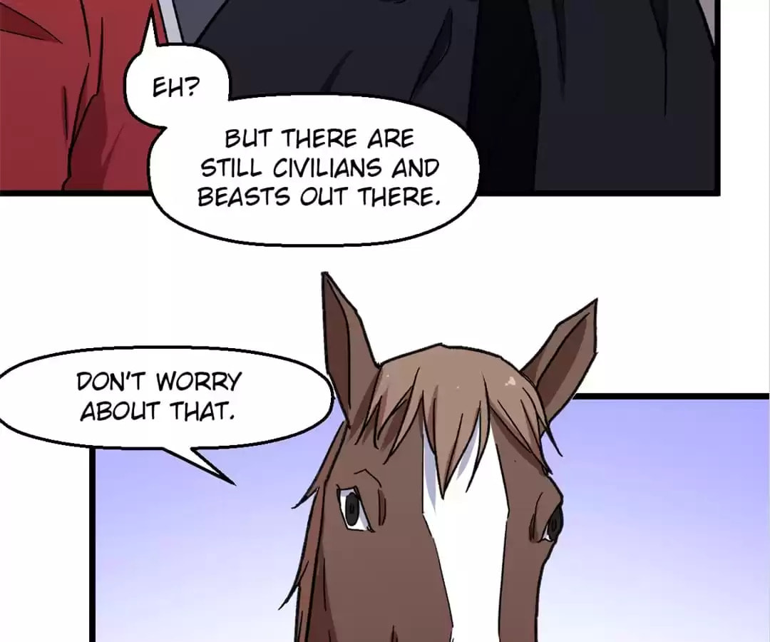 Crazy Professor in School Campus (Colored) Chapter 180 page 19 - 