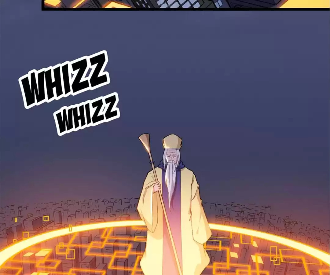 Crazy Professor in School Campus (Colored) Chapter 180 page 30 - 