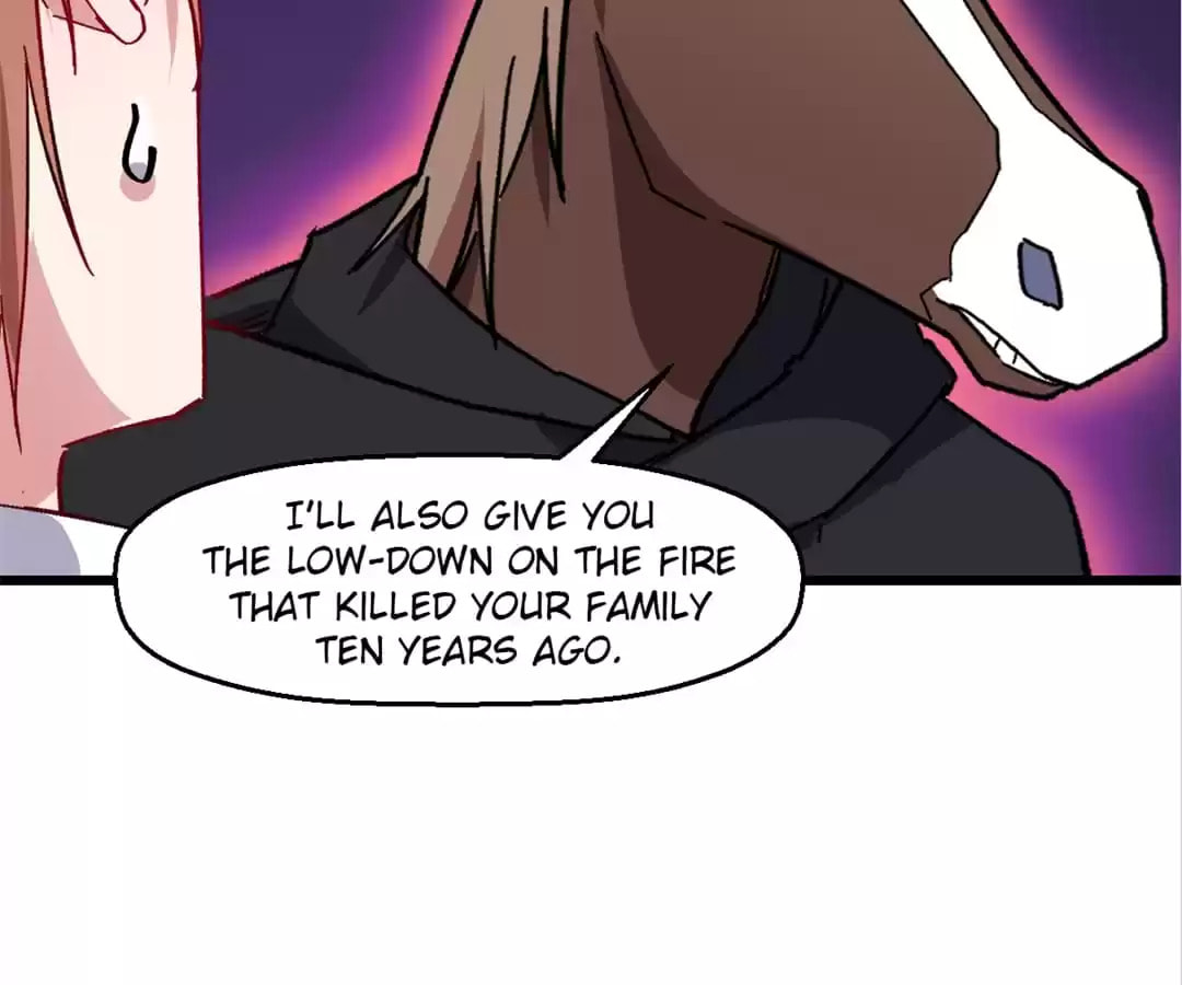 Crazy Professor in School Campus (Colored) Chapter 180 page 40 - 