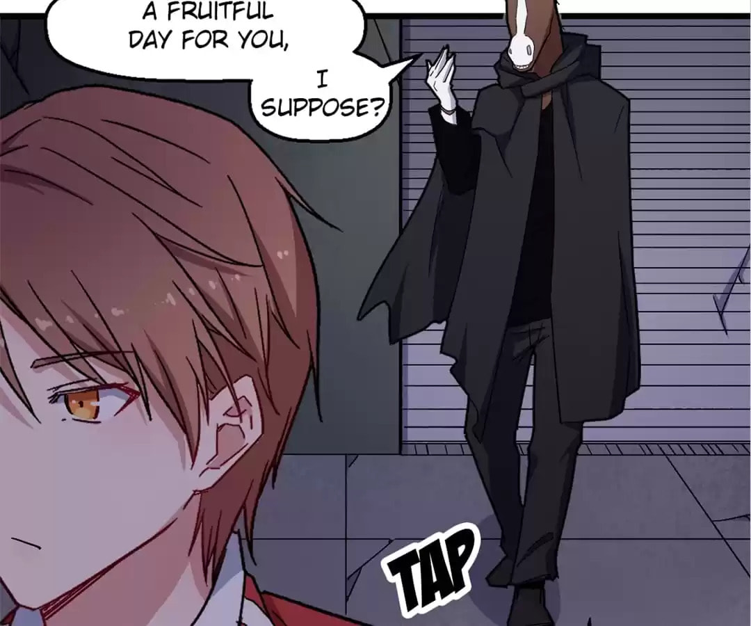 Crazy Professor in School Campus (Colored) Chapter 180 page 6 - 