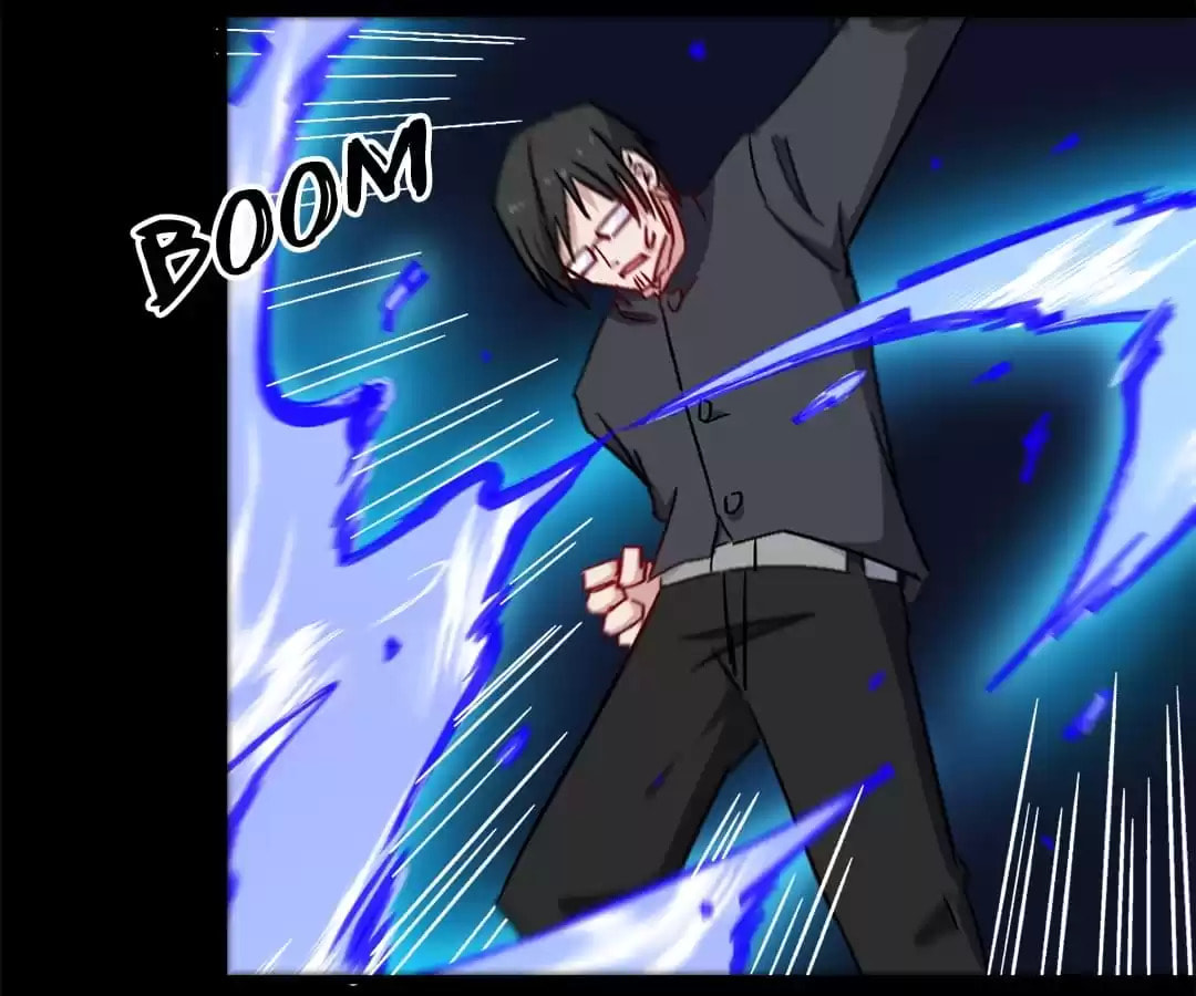 Crazy Professor in School Campus (Colored) Chapter 181 page 17 - 