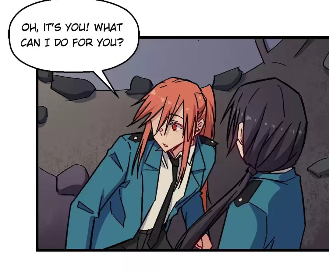 Crazy Professor in School Campus (Colored) Chapter 182 page 5 - 