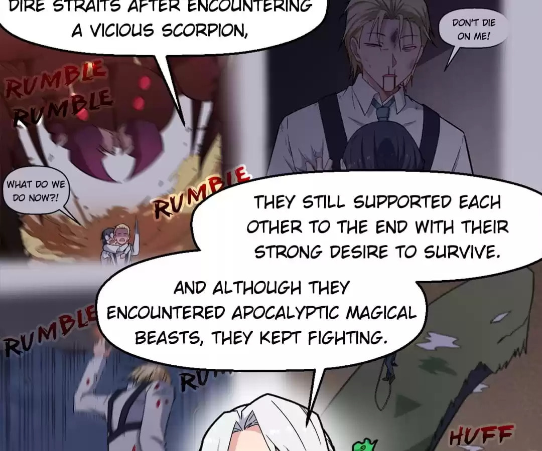 Crazy Professor in School Campus (Colored) Chapter 183 page 11 - 