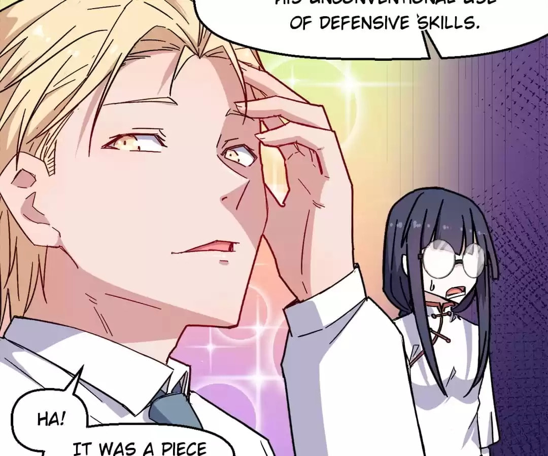 Crazy Professor in School Campus (Colored) Chapter 183 page 13 - 