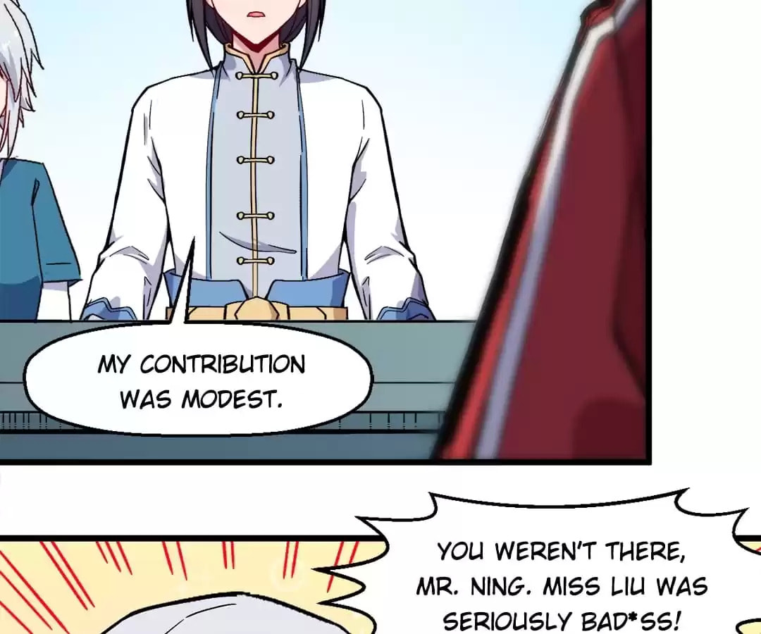 Crazy Professor in School Campus (Colored) Chapter 183 page 16 - 