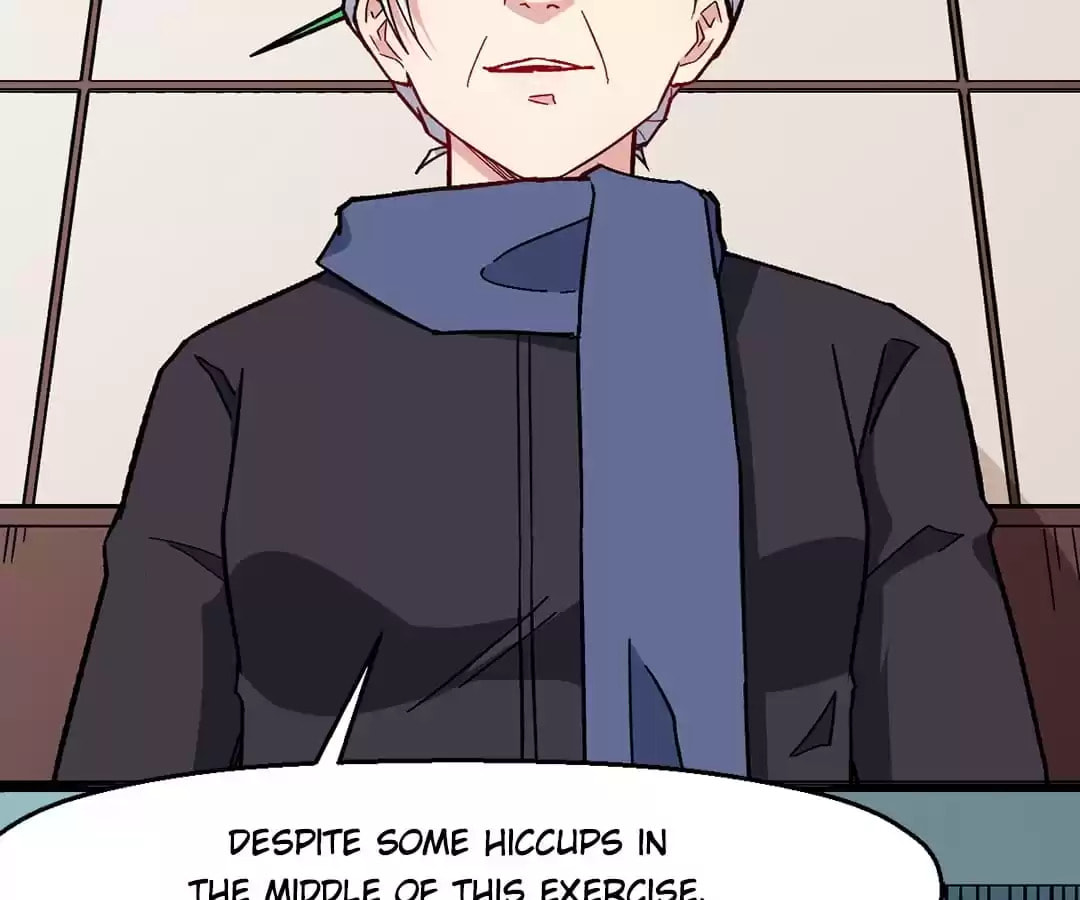 Crazy Professor in School Campus (Colored) Chapter 183 page 3 - 