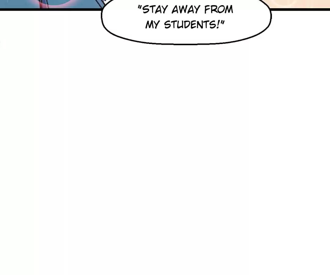 Crazy Professor in School Campus (Colored) Chapter 183 page 25 - 