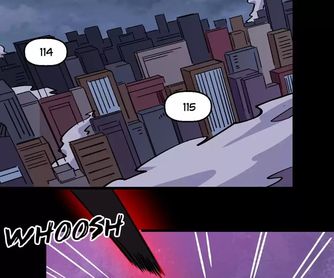 Crazy Professor in School Campus (Colored) Chapter 183 page 33 - 