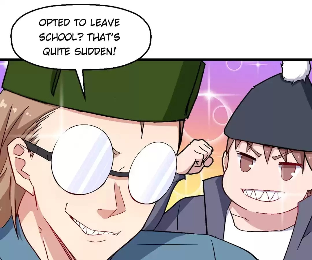 Crazy Professor in School Campus (Colored) Chapter 183 page 8 - 