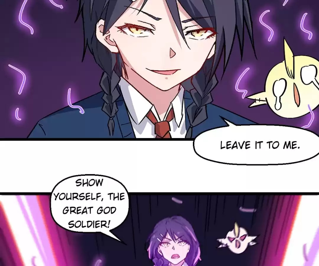 Crazy Professor in School Campus (Colored) Chapter 184 page 15 - 