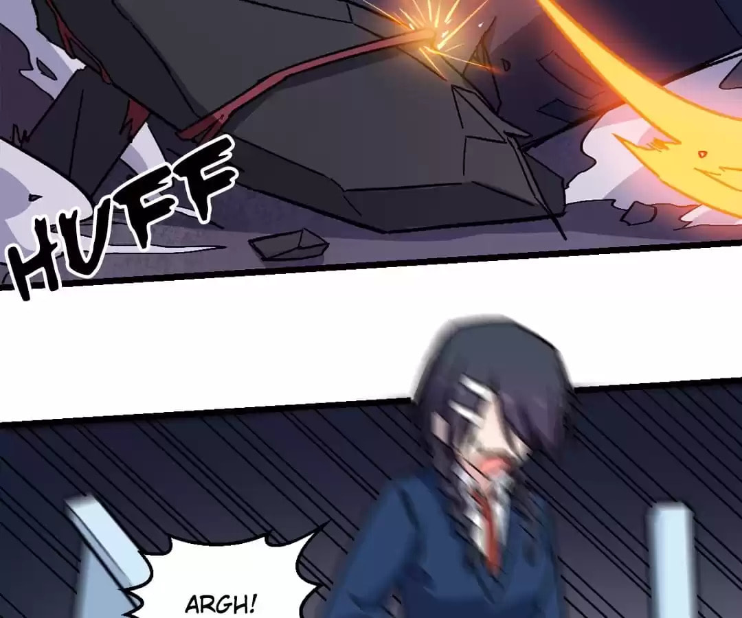 Crazy Professor in School Campus (Colored) Chapter 184 page 27 - 