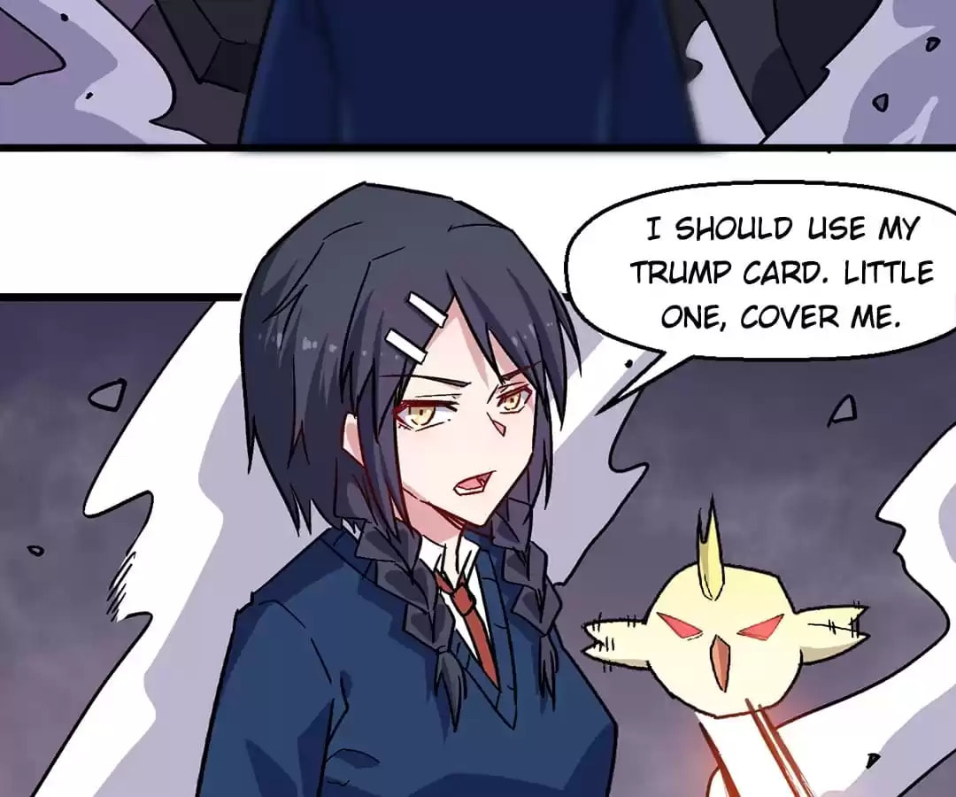 Crazy Professor in School Campus (Colored) Chapter 184 page 5 - 