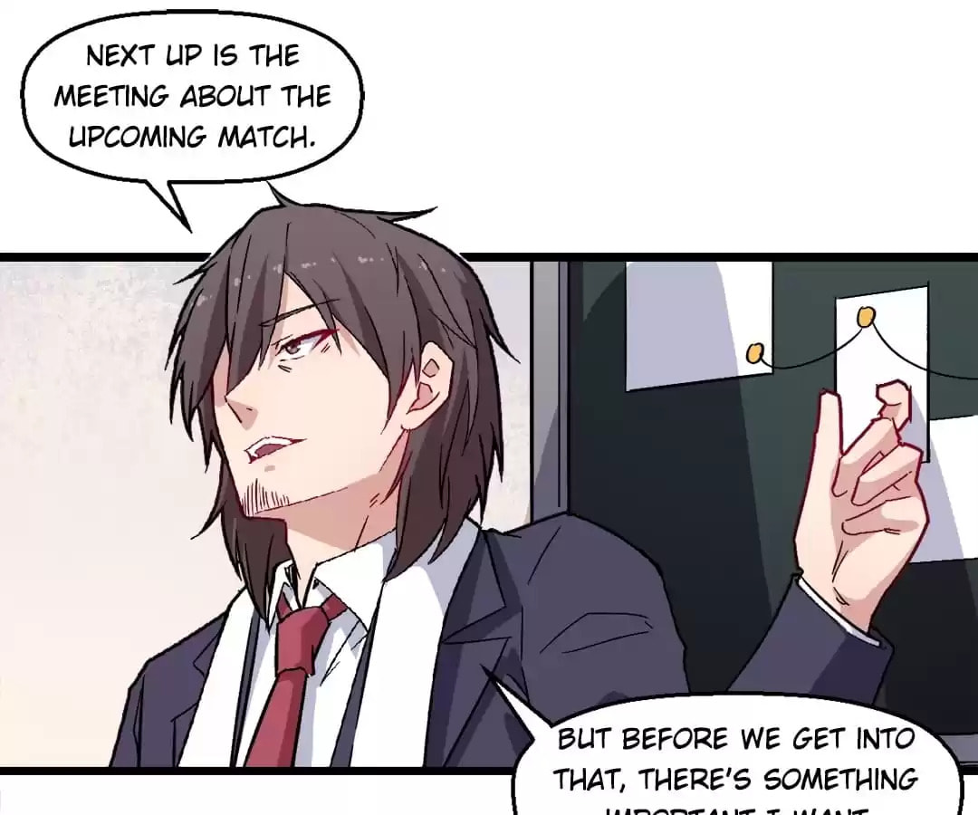 Crazy Professor in School Campus (Colored) Chapter 185 page 1 - 