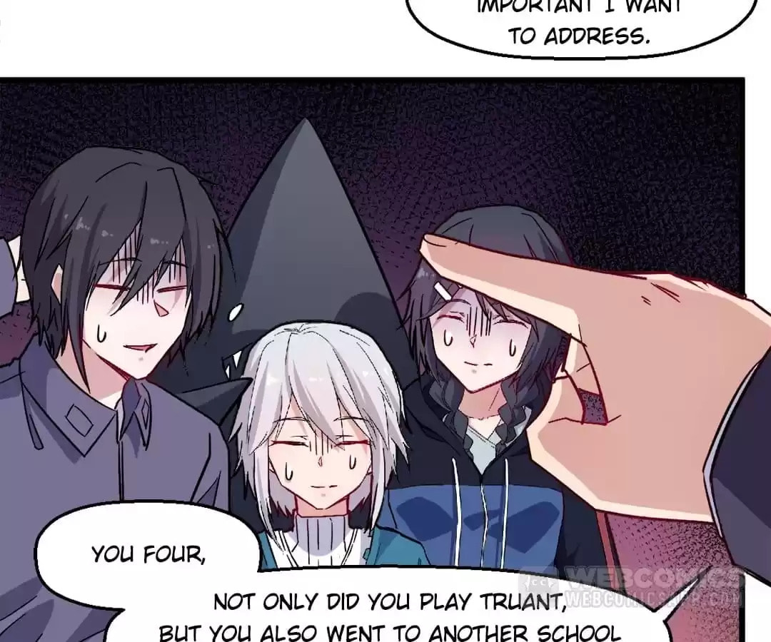 Crazy Professor in School Campus (Colored) Chapter 185 page 2 - 